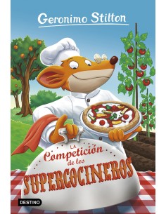 LA COMPETICION DE LOS SUPERCOCINEROS