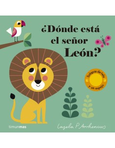 DONDE ESTA EL SENOR LEON