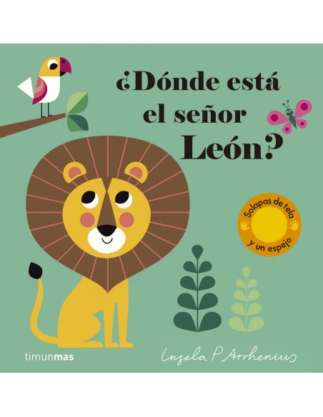 DONDE ESTA EL SENOR LEON