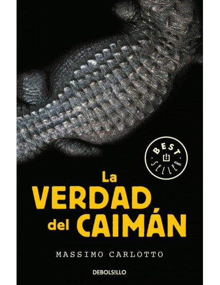 LA VERDAD DEL CAIMAN