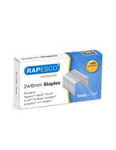 S24607Z3 grapa Paquete de grapas 1000 grapas