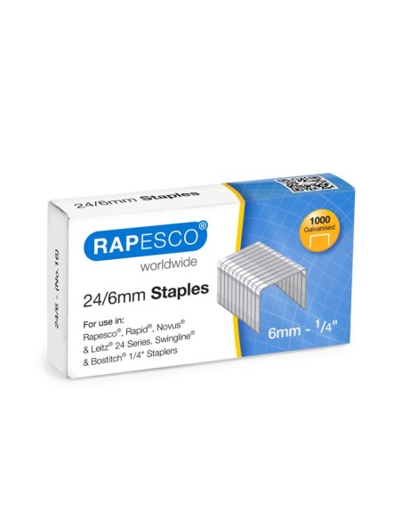 S24607Z3 grapa Paquete de grapas 1000 grapas