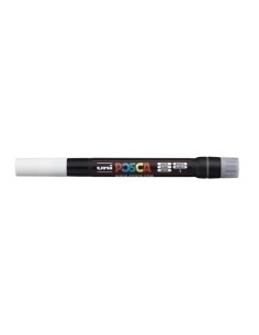 ROTUL.UNI-POSCA PCF-350 PINCEL  BLANCO - Pack de 5 Unidades - 146605000