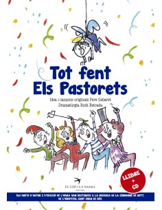TOT FENT ELS PASTORETS CD