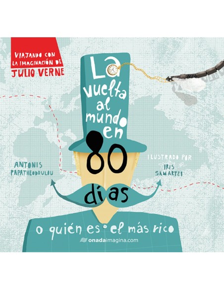 LA VUELTA AL MUNDO EN 80 DIAS