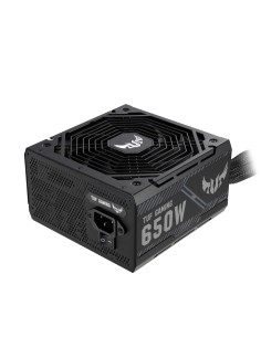 TUF-GAMING-650B unidad de fuente de alimentación 650 W 20+4 pin ATX ATX Negro 2