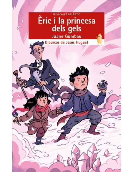 ERIC I LA PRINCESA DELS GELS