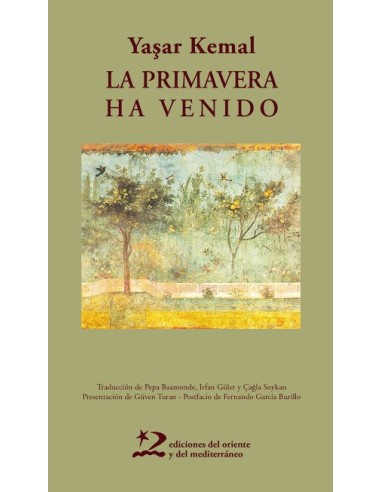 LA PRIMAVERA HA VENIDO