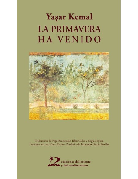 LA PRIMAVERA HA VENIDO