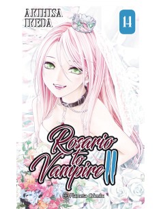 ROSARIO TO VAMPIRE II