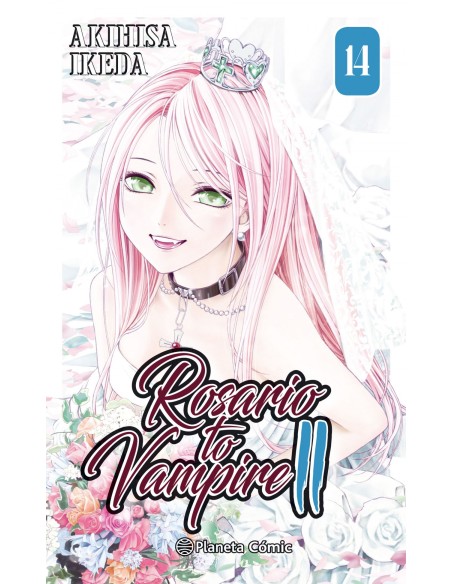 ROSARIO TO VAMPIRE II