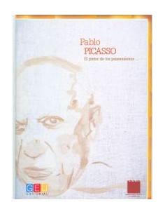 Genios de Espana Pablo Picasso