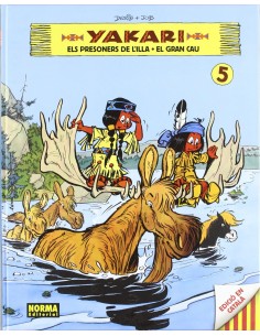 Yakari vol 5