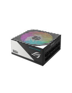 ROG Loki SFX-L 1000W Platinum unidad de fuente de alimentación 24-pin ATX Negro, Plata