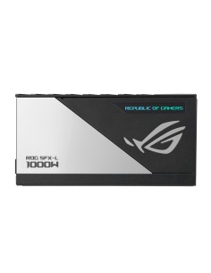 ROG Loki SFX-L 1000W Platinum unidad de fuente de alimentación 24-pin ATX Negro, Plata 2