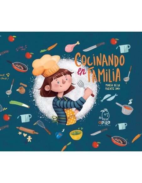 COCINANDO EN FAMILIA