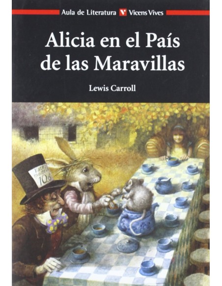 Alicia En El Pais De Las Maravillas N e