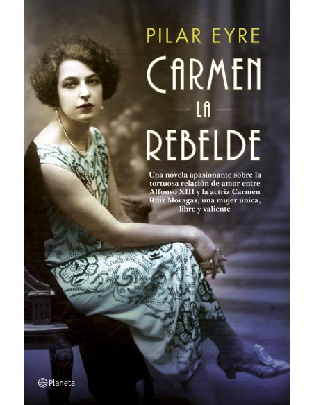 CARMEN LA REBELDE