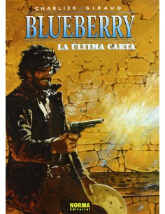 Blueberry 24 la ultima carta