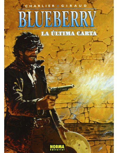 Blueberry 24 la ultima carta