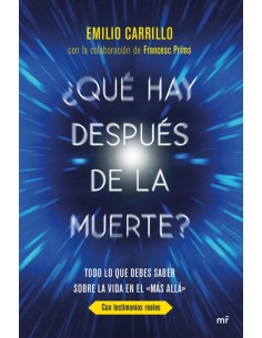 QUE HAY DESPUES DE LA MUERTE