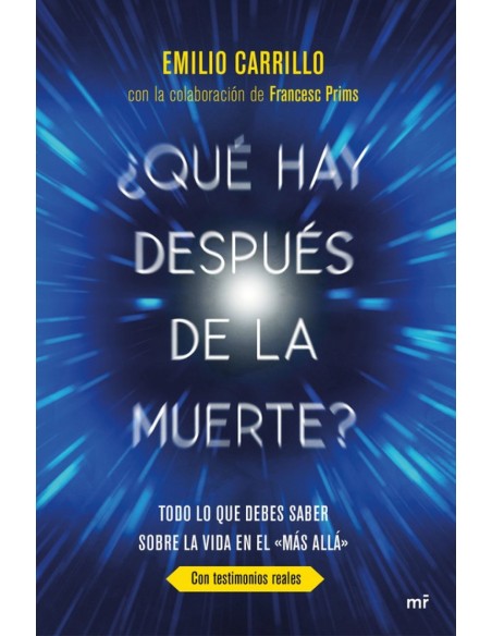 QUE HAY DESPUES DE LA MUERTE