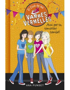 AVUI PER TU TOMORROW TAMBE