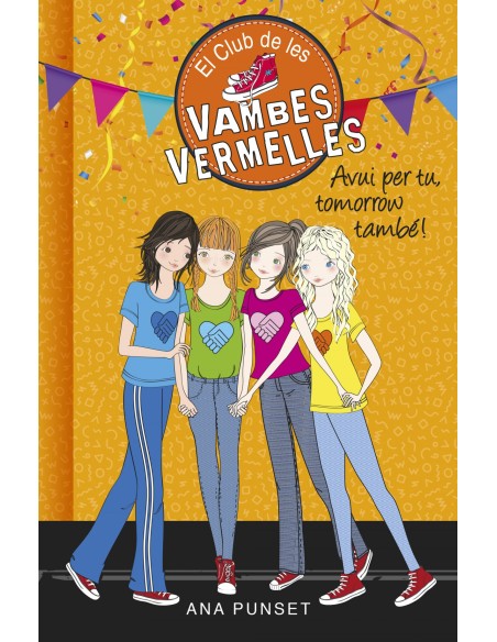 AVUI PER TU TOMORROW TAMBE