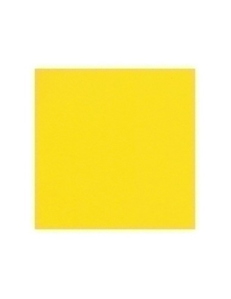 CARTULINA A3 FABR. 185g P/25 AMAR. INT.