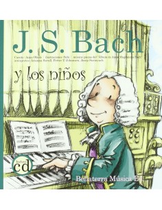 JSBACH Y LOS NINOS