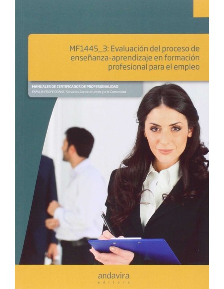 EVALUACION PROCESO ENSENANZA APRENDIZAJE FORMACION EMPLEO