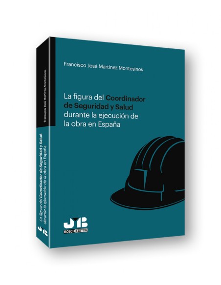 FIGURA DEL COORDINADOR DE SEGURIDD Y SALUD DURANTE LA EJECUCION DE LA OBRA EN ESPANA