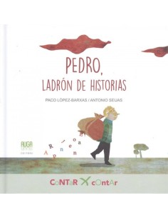 PEDRO LADRON DE HISTORIAS