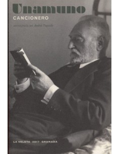 CANCIONERO DE MIGUEL DE UNAMUNO