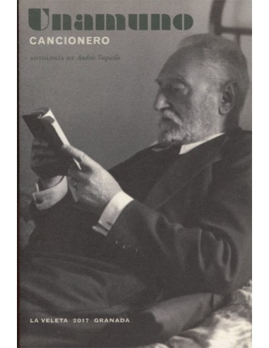 CANCIONERO DE MIGUEL DE UNAMUNO