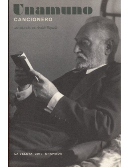 CANCIONERO DE MIGUEL DE UNAMUNO