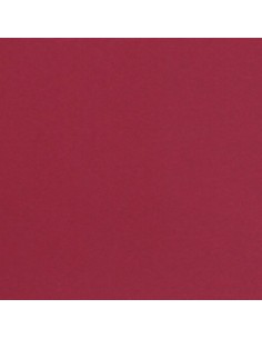 CARTULINA A3 FABR. 185g P/25 CEREZA