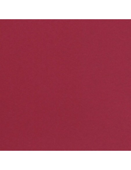 CARTULINA A3 FABR. 185g P/25 CEREZA