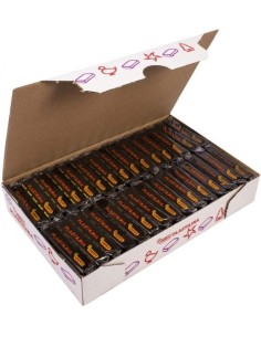 C 30 TACOS PLASTILINA JOVI 70 PEQUENA 50G NEGRO