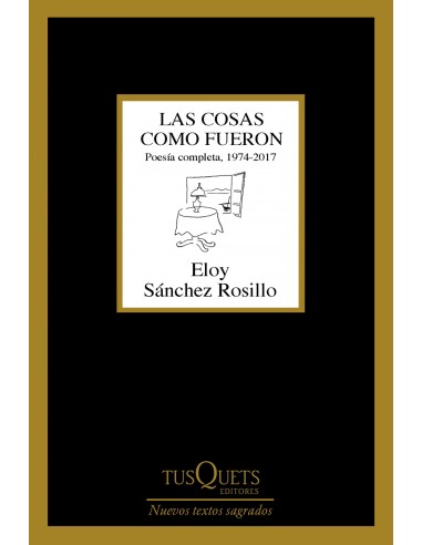 LAS COSAS COMO FUERON