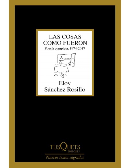 LAS COSAS COMO FUERON