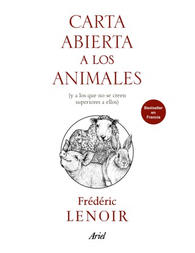 CARTA ABIERTA A LOS ANIMALES MIS HERMANOS