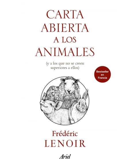 CARTA ABIERTA A LOS ANIMALES MIS HERMANOS