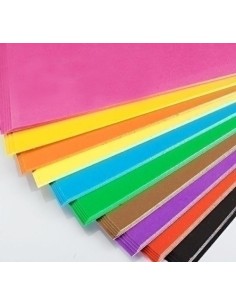 CARTULINA A4 FABR. 185g P/50 VERDE MALAQ