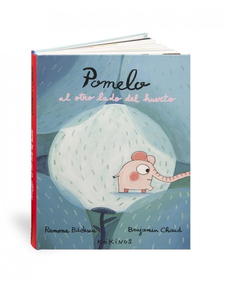 Pomelo al otro lado del huerto