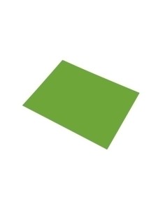 CARTULINA A4 FABR. 185g P/10 VERDE MALAQ