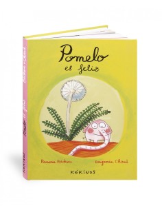 Pomelo es feliz