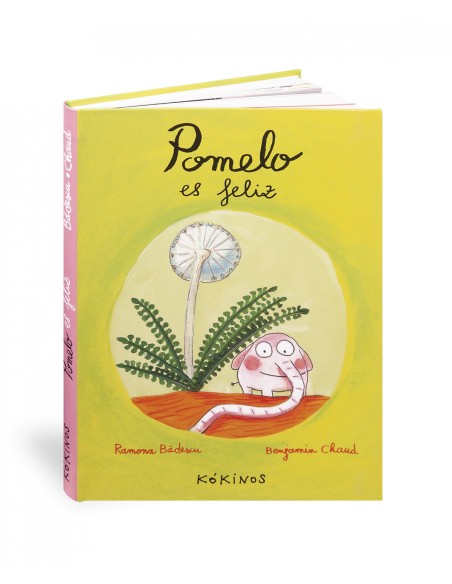 Pomelo es feliz