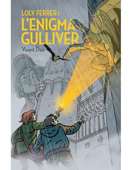 LOLY FERRER I LENIGMA GUILLIVER