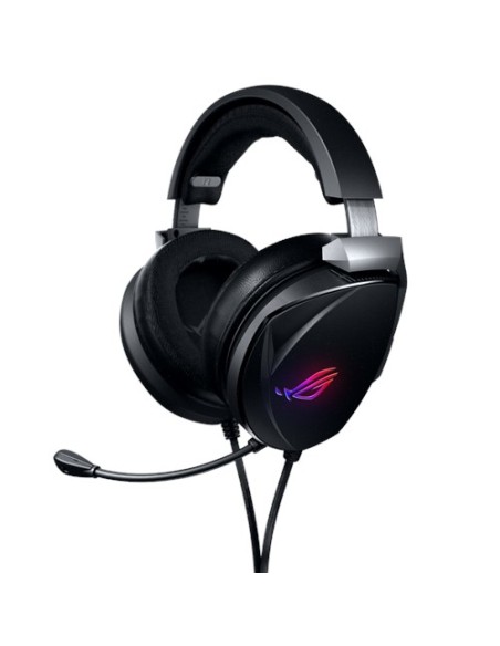 ROG Theta 7.1 Auriculares Alámbrico Diadema Juego USB Tipo C Negro